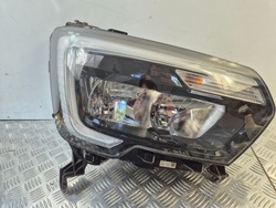 Лампа права перед h7 led 260105567r renault master iv фото №1