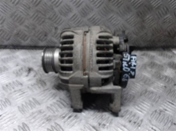 Генератор fiat stilo 1.6 16v 24447429 z16xep opel фото №1