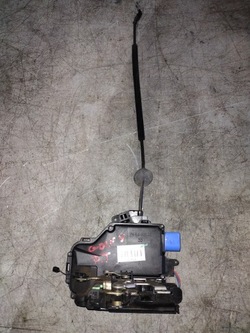 Замок дверь правые зад 7l0839016 vw golf v фото №1