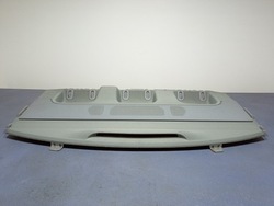 Mercedes s клас w221 полиця багажника зад задня a2216900249 фото №1