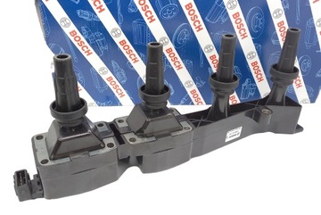 Котушка запалювання citroen saxo peugeot 106 1.6 96-04 фото №1