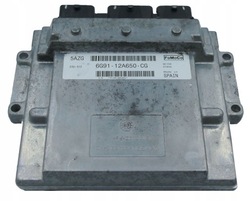 Ford focus 2005 блок керування / модуль ecu фото №1