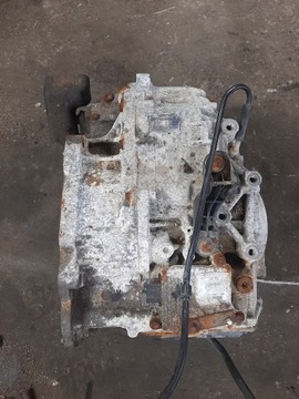 Ford galaxy ii mk3 2.0 tdci коробка передач автоматическая tf-81sc фото №1