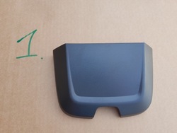 Audi e-tron q7 защита корпус зеркало 4ke857519 фото №1