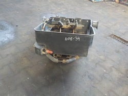 Основание аккумуляторов daf xf 106 460 евро 6 фото №1