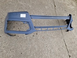 Audi q7 ii 15- бампер переднє 4m0 фото №1