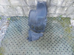 Bmw 7 f01 lci 12-15 подкрылок перед левая сторона фото №1