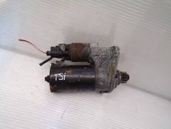 Стартер audi a1 8x 1.2 tsi фото №1