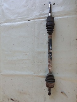 Chrysler grand voyager iii 2.5 vm 1999 r. піввісь права фото №1