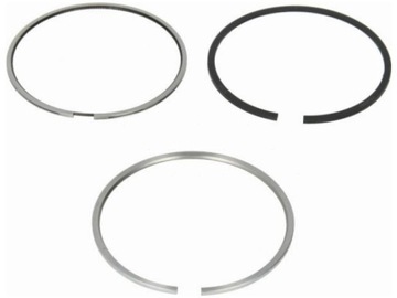 Кольца поршневые mercedes класс e w212 3.0 w211 3.0 s211 3.0 s212 3.0 фото №1