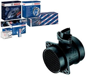Bosch витратомір повітря volvo bosch фото №1