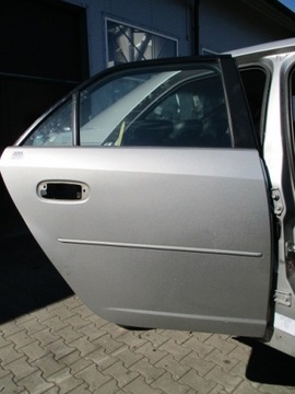 Cadillac cts 2007r дверь зад правые 67u фото №1