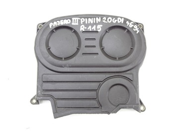 Mitsubishi pajero pinin 00-07 2.0 gdi 4g94 захист корпус розподільний вал верхня фото №1