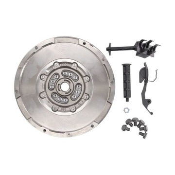 Колесо двомасовий a4 b8 a5 8t 8f a6 c7 q5 1.8 2.0 фото №1