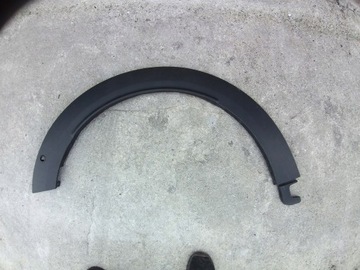 Mini cooper s - планка крила ліва pdc фото №1