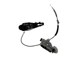 Замок дверь левый перед передние ds7 9820341080 psa 179625 фото №1