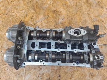 Головка kpl focus mk3 , c-max mk2 1.6 ecoboost фото №1
