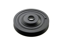 Колесо ременное вала коленчатого renault 1.5dci 78kw kangoo 08-, clio iii 05- фото №1