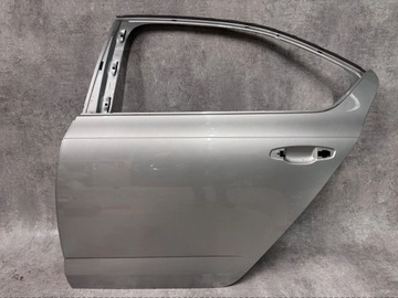 Двері ліві зад skoda octavia iii sedan фото №1