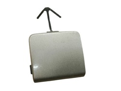 Dacia logan ii универсал mcv 12-15 заглушка фаркоп бампер зад фото №1