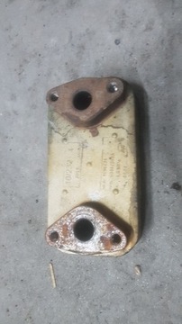 Радиаторов радиатор масла iveco daily ducato 3.0 фото №1