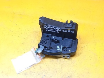 Замок дверь правый перед corsa c 00-03r 24434883 фото №1