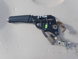 Важіль гальма ручного fiat stilo 2003r код 132/f 1.6 16v 1.4 16v фото №1