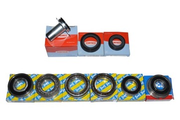 Подшипник коробки 20cq74 1.4 vti citreon c2 c3 c4 фото №1