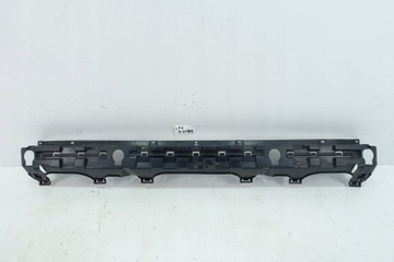 Ковзун кріплення бампера зад vw crafter sprinter фото №1