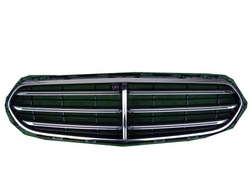 Решітка радіатора решітка камера mercedes w213 рестайлінг a2138800004 фото №1