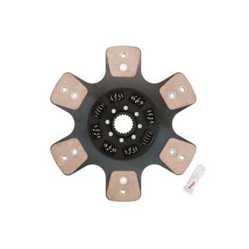 Диск сцепления kawe 4489 фото №1