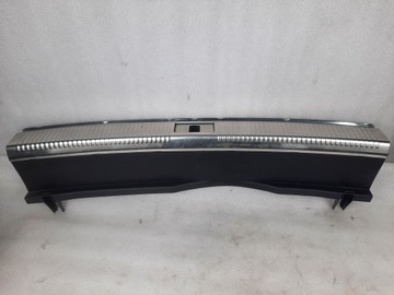 Audi a7 4g захист ременя зад 4g8863471 поріг фото №1