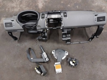 Капот панель роздавальна подушка безпеки x-trail ii t31 eu фото №1