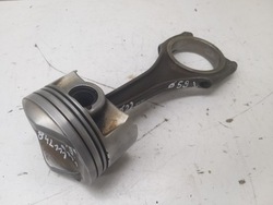 Поршень шатун шату́н r6eh 3.0 tfsi a7 4g s4 b8 q7 c7 s5 ctu cak cgx 066dn фото №1