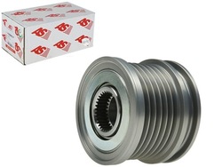 Зчеплення генератора audi seat skoda vw 1.4 1.9 2.0 tdi 2003 - as-pl фото №1