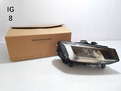 Audi q2 81a 2024r фара повний led праві оригінал 81a941012d супер стан фото №1