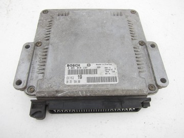 Комп'ютер 0281010137 9635158480 peugeot citroen фото №1