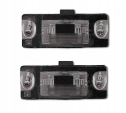 Audi a3 8l a4 b5 комплект лампочки подсветка фото №1