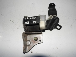 Toyota celica 99-05 pas безопасности правый зад фото №1