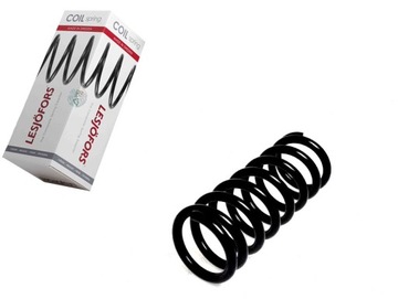 Lesjofors пружина подвешивание mercedes /8 w114 фото №1