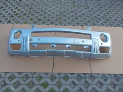 Бампер перед mercedes ml w164 164 amg омивачі pdc оригінал фото №1