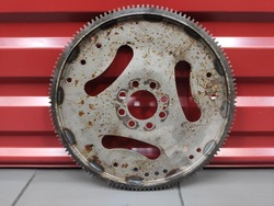 Jeep cherokee liberty kk 2.8 crd 07-12 колесо маховики жёсткий wieniec оригинал фото №1