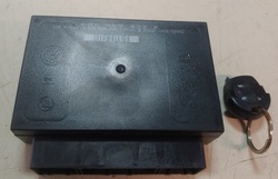 Модуль комфорту pilot центрального замка vw polo 9n ibiza 6l fabia 02- фото №1