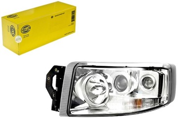 Фара лампа передня hella 7482588679 11899411 фото №1