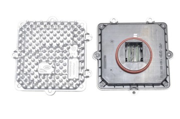 Преобразователь модуль led land range rover jaguar фото №1