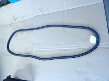 Skoda superb iii 3v прокладка двері перед права 3v0867366b фото №1