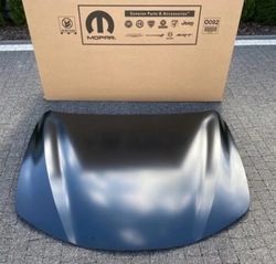 Капот крышка двигателя alfa romeo stelvio 2016 - 2025 оригинал 50539635 фото №1