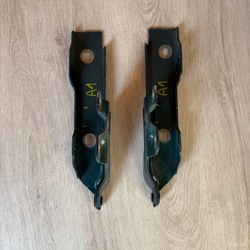 Петля петли капота левый правые комплект audi a1 82a фото №1