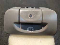 Renault scenic ii кнопка гальма ручного 8200243681 03-2008 фото №1