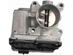 Корпус дроссельной заслонки renault thalia i 1.1 ii 1.1 logan ii 1.1 фото №1